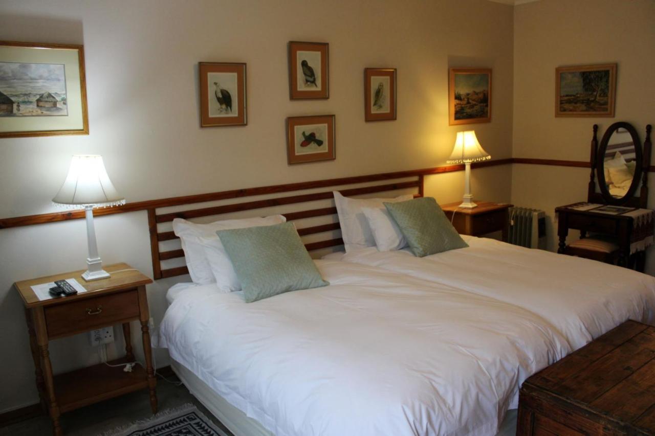 Rosewood Corner, Clarens Bed & Breakfast エクステリア 写真