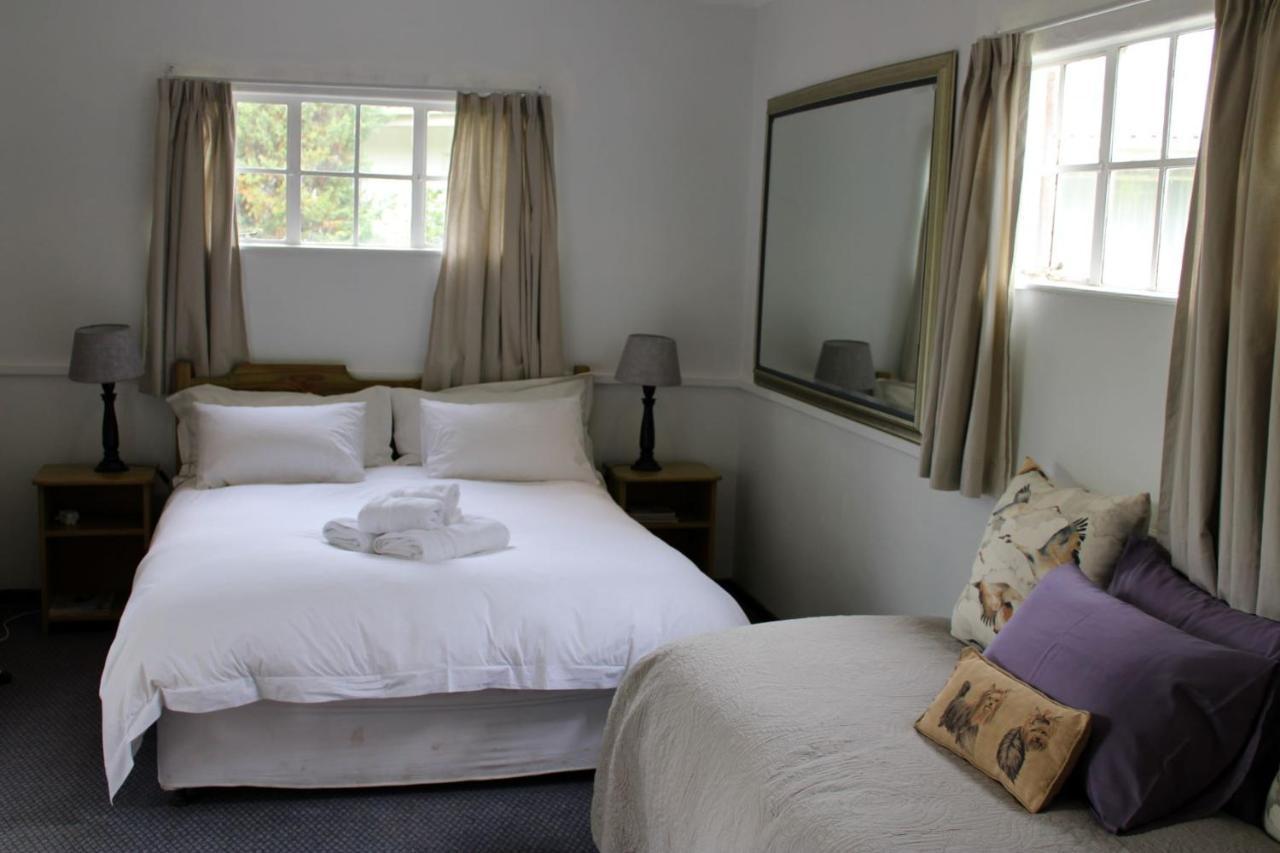Rosewood Corner, Clarens Bed & Breakfast エクステリア 写真