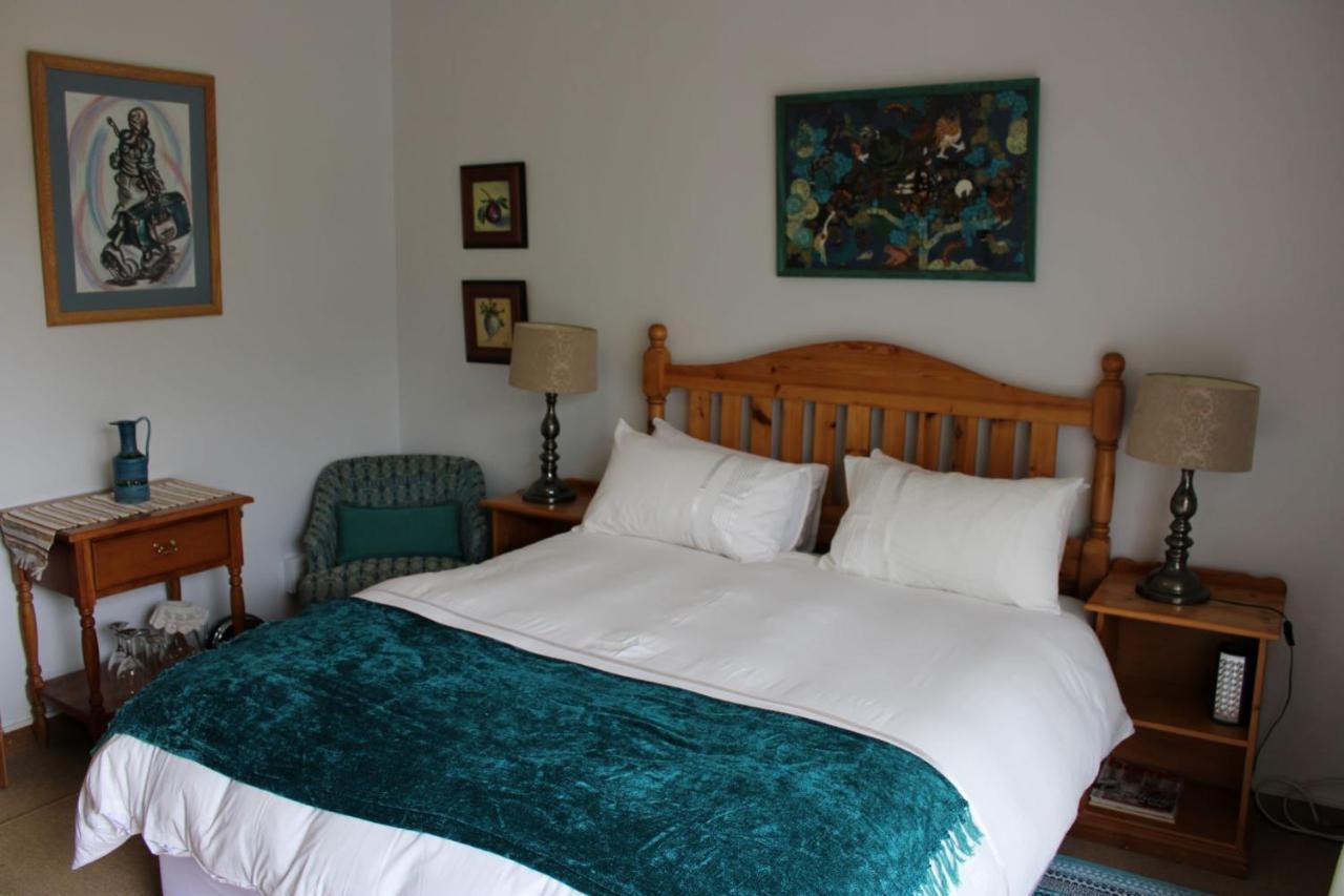 Rosewood Corner, Clarens Bed & Breakfast エクステリア 写真