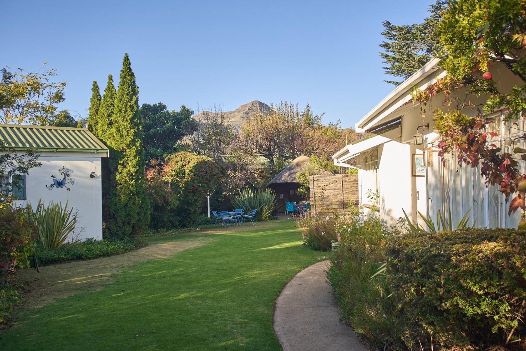 Rosewood Corner, Clarens Bed & Breakfast エクステリア 写真