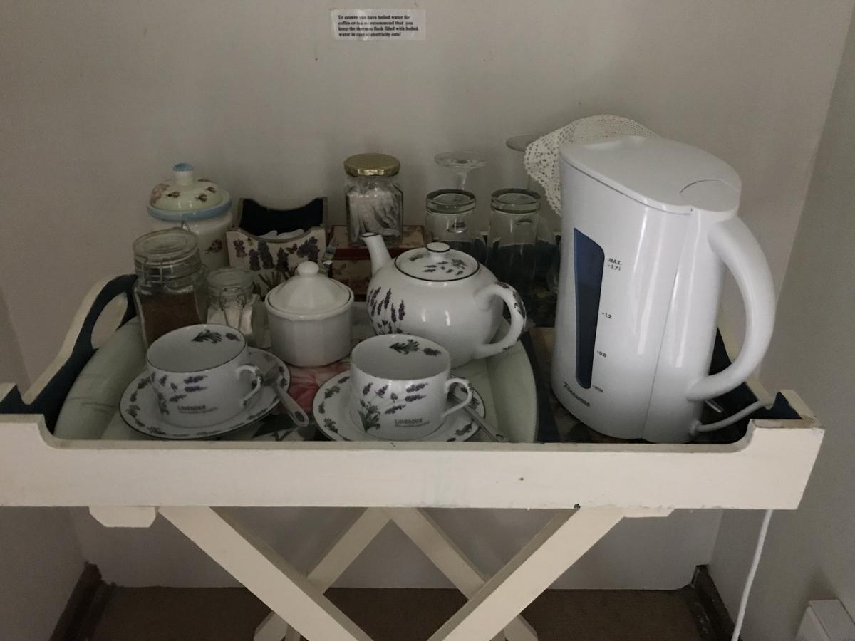 Rosewood Corner, Clarens Bed & Breakfast エクステリア 写真