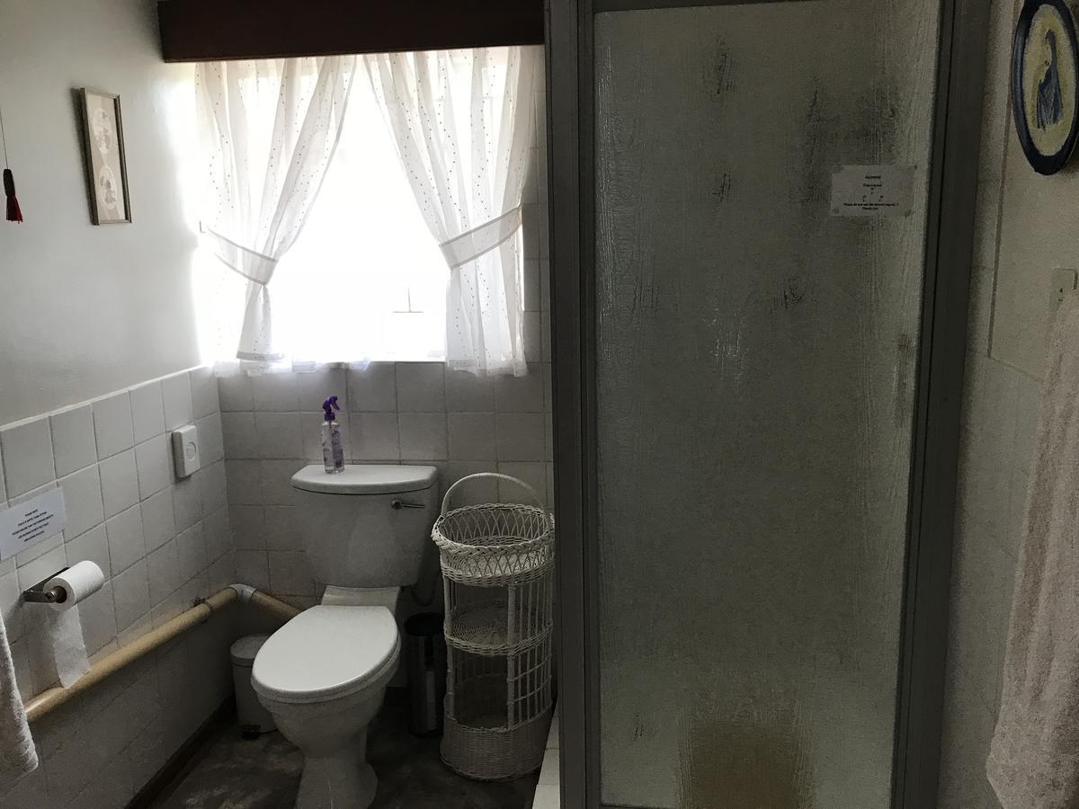 Rosewood Corner, Clarens Bed & Breakfast エクステリア 写真