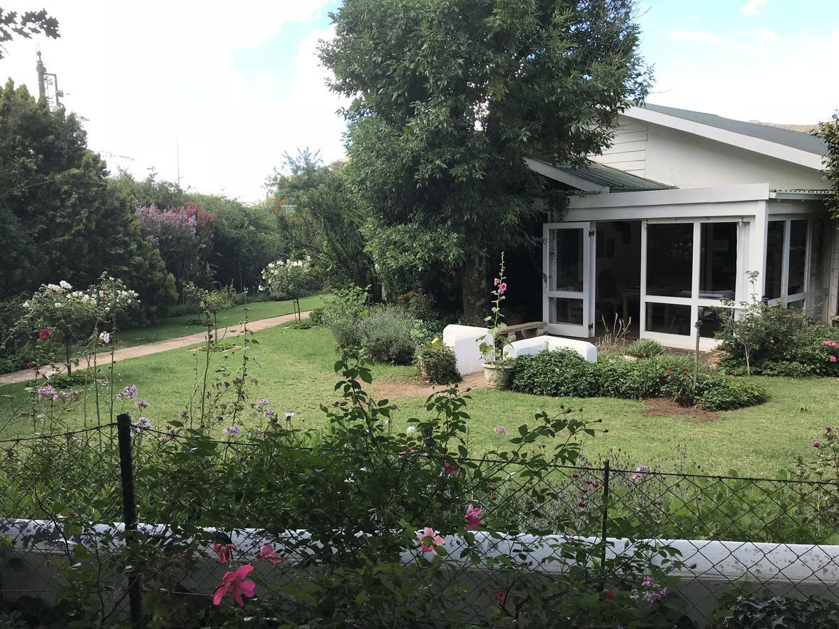 Rosewood Corner, Clarens Bed & Breakfast エクステリア 写真