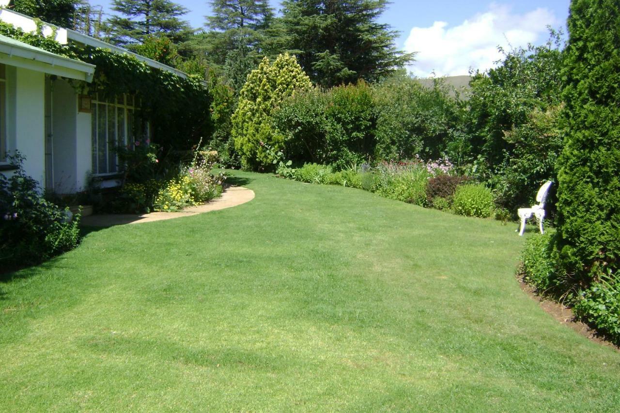 Rosewood Corner, Clarens Bed & Breakfast エクステリア 写真