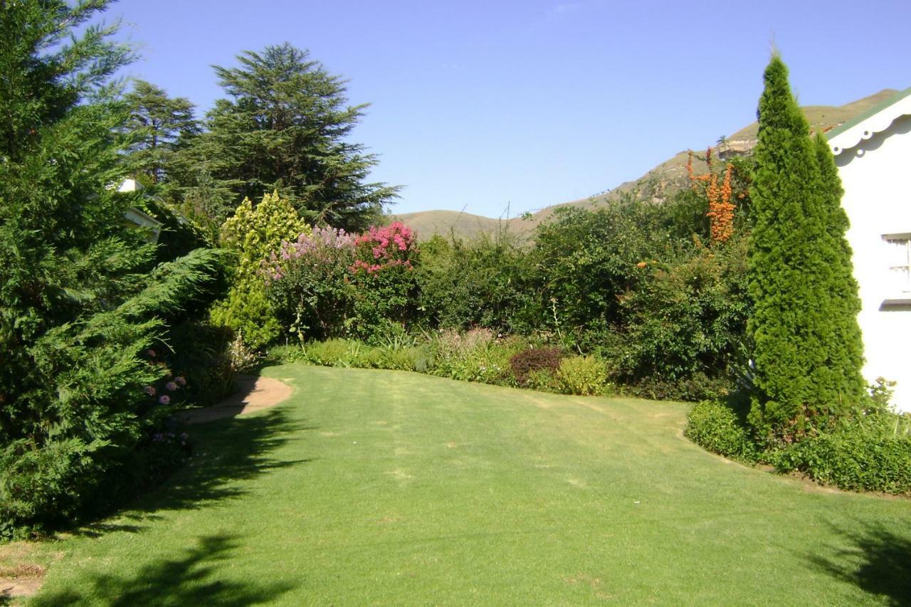 Rosewood Corner, Clarens Bed & Breakfast エクステリア 写真